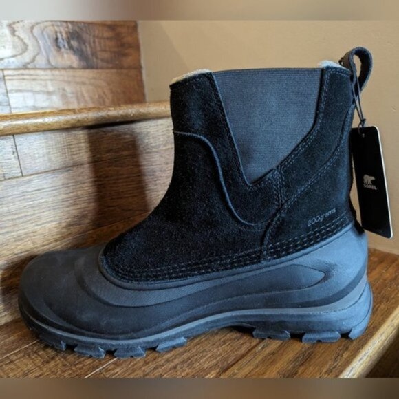 SOREL MEN'S BUXTON PULL ON BOOT Size 11.5 New in box - Picture 10 of 12